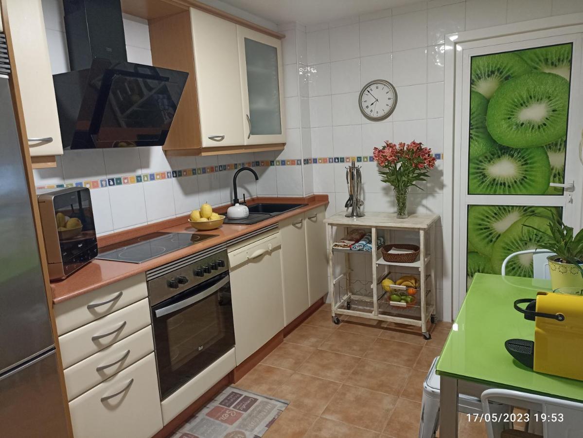 Casa Javson Daire A Coruña Dış mekan fotoğraf