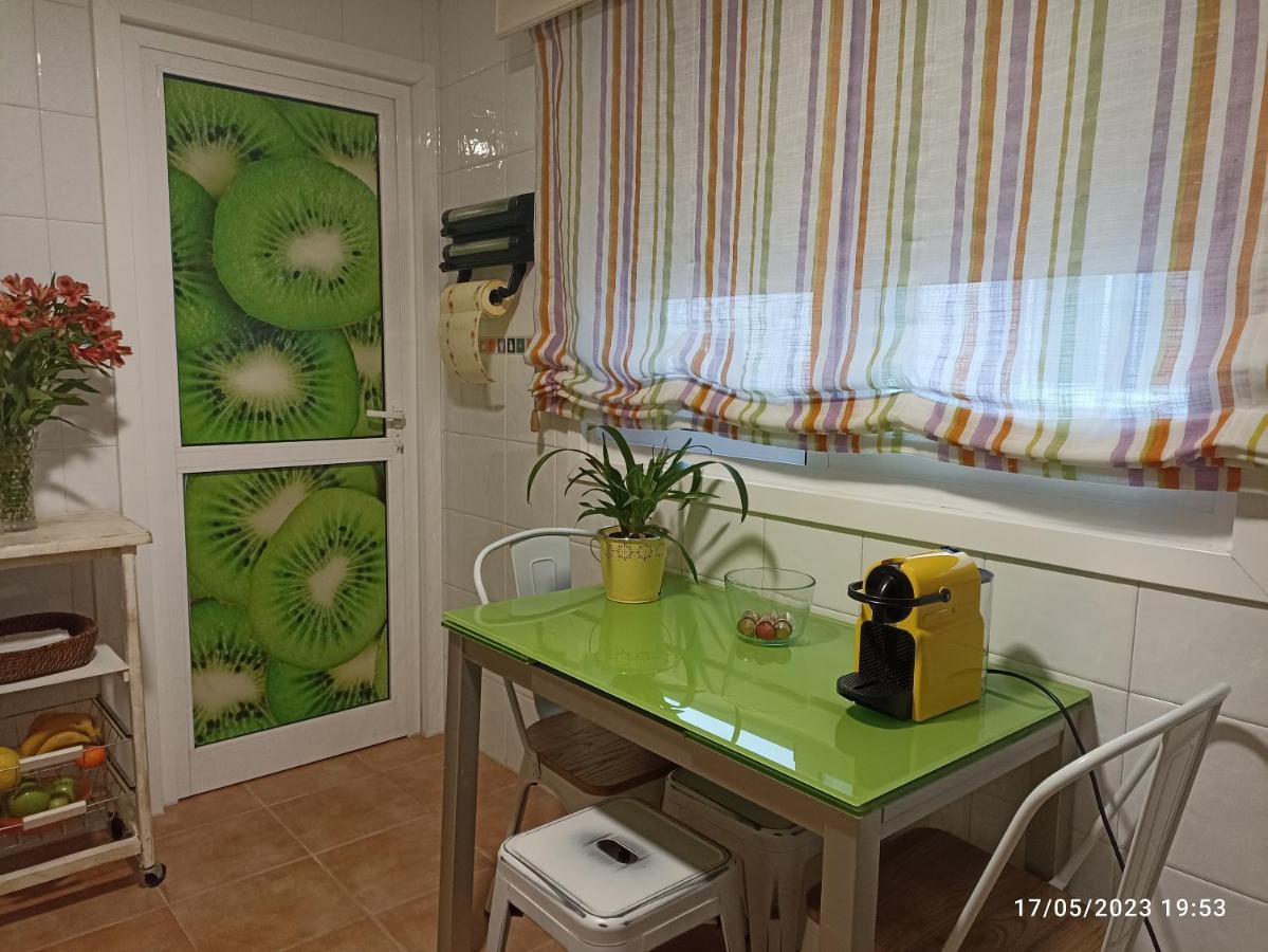 Casa Javson Daire A Coruña Dış mekan fotoğraf