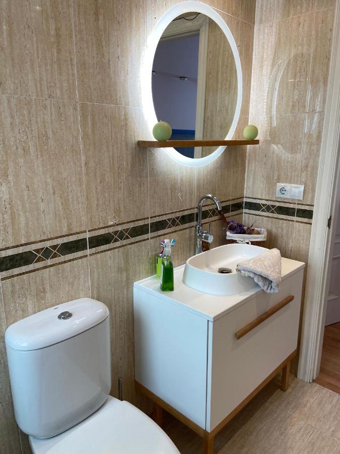 Casa Javson Daire A Coruña Dış mekan fotoğraf