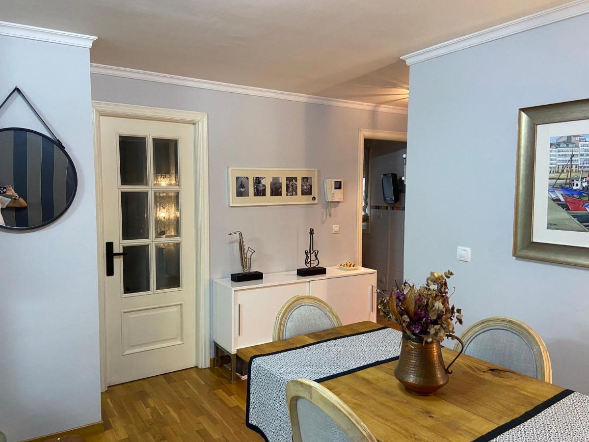 Casa Javson Daire A Coruña Dış mekan fotoğraf