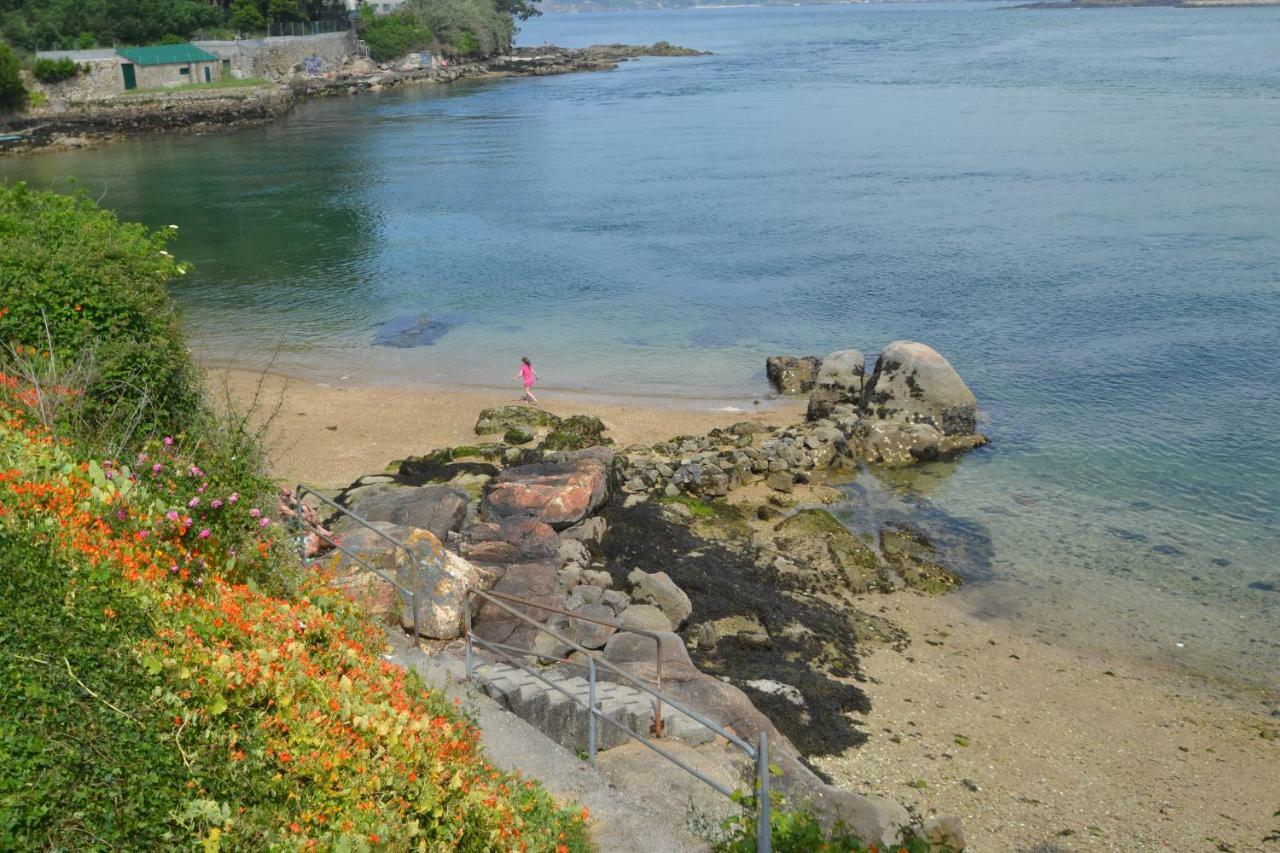 Casa Javson Daire A Coruña Dış mekan fotoğraf