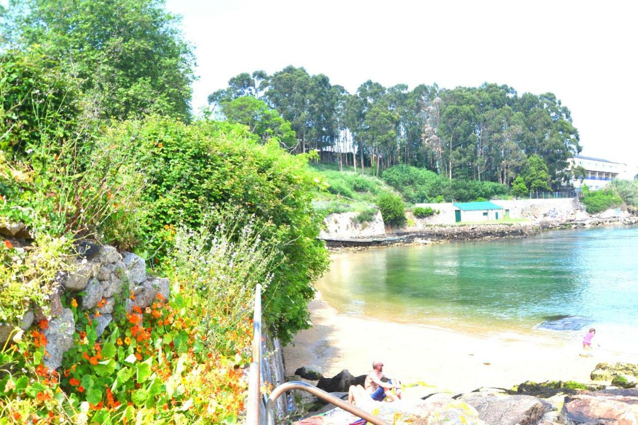 Casa Javson Daire A Coruña Dış mekan fotoğraf